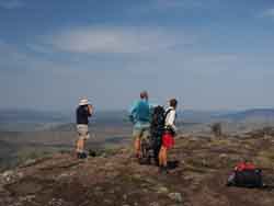 First view point