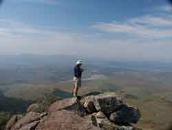 First high view, day 2