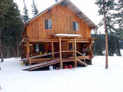 Coughlan cabin
