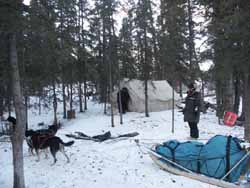 Camp site
