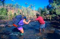 Helping hand
