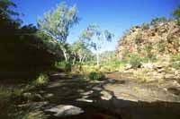 Lower gorge, Bachsten Creek, north branch