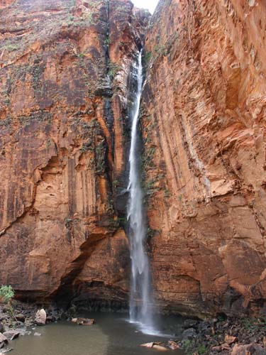 Black Rock Falls