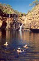 Bachsten Falls