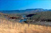 The Calder River