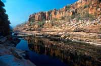 Charnley Gorge reflections