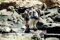 Crossing the Charnley