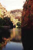 Pool in Gorge
