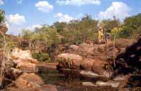 Upper Dinner Creek