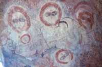 Wandjinna painting