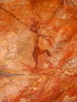 Barnett Gorge painting