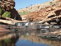 Bell Creek tourist pool
