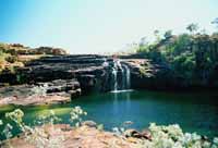 Manning Falls, 2003