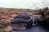 Manning Falls, 1987