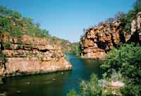 Manning Gorge lilo trip