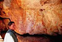 Sir John art site