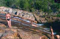 Waterslide