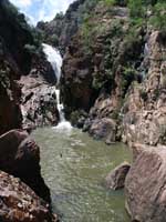 Kurrundie Falls