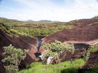 Lower Motorcar Falls