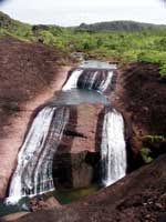 Lower Motorcar Falls