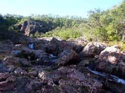 Lower cascades