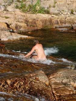 Cascades waterslide
