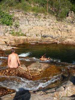 Cascades waterslide