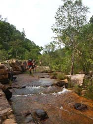 Small cascades