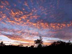 Koolpin sunset