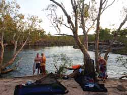 Camp 3 view 2