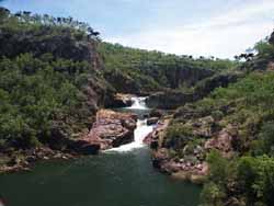 First Koolpin Falls