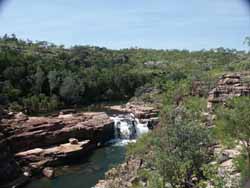Fourth Koolpin Falls
