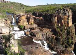 Twin Falls, photo J Mayze