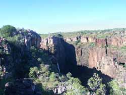 Twin Falls view