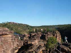 Twin Falls view point