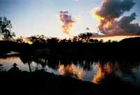 Koolpin sunset