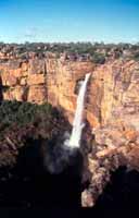 Unnamed waterfall