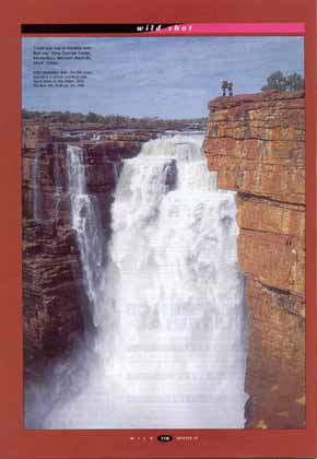 West branch, King George Falls, photo M. Tischler