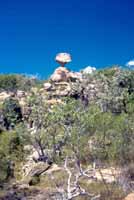 Mushroom Rock