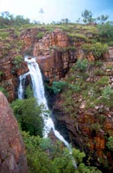 Windolf Falls, Katheerine Gorge