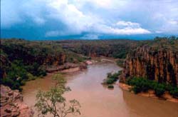 First Gorge, Katherine Gorge