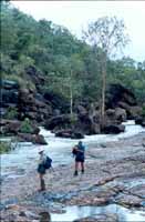 Lower Kurrundie Gorge