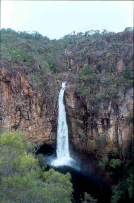 Tolmer Falls