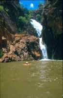 Kurrundie Falls