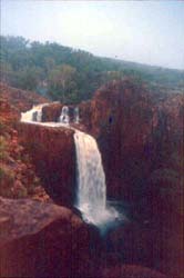 17 Mile Falls