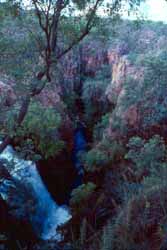 Crystal Falls and Gorge