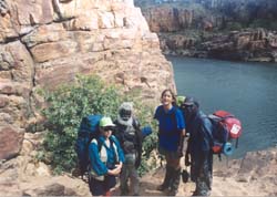 Upper Katherine Gorge