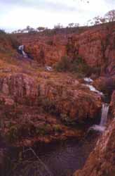 Centre Falls, Stow Creek