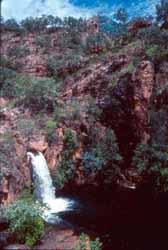 Top Falls, Stow Creek