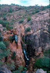 Another unnamed waterfall